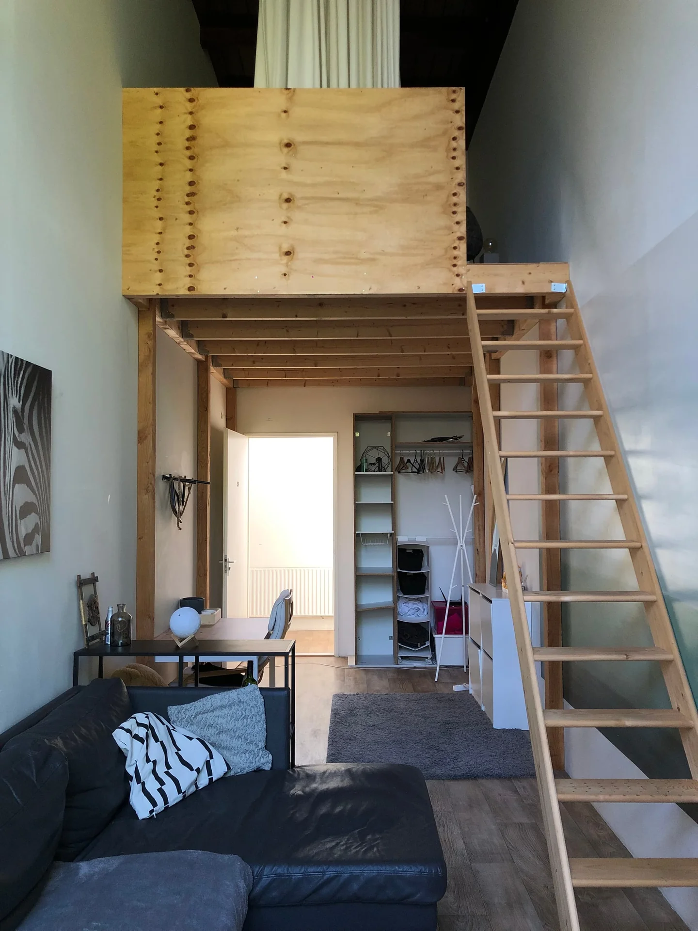 Foto van de Kamer gelegen aan de Schoolstraat in Arnhem