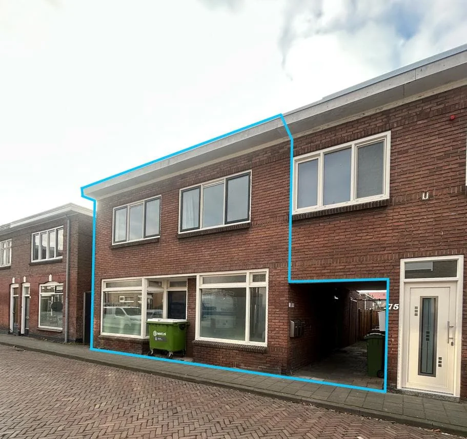 Foto van de Kamer gelegen aan de Lange Zandstraat in Deventer