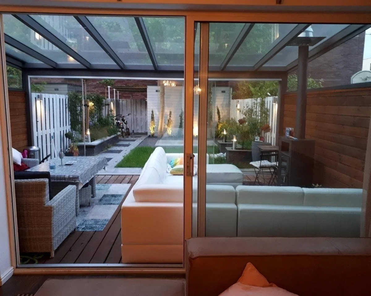 Foto van de Kamer gelegen aan de New Yorksingel in Den Haag