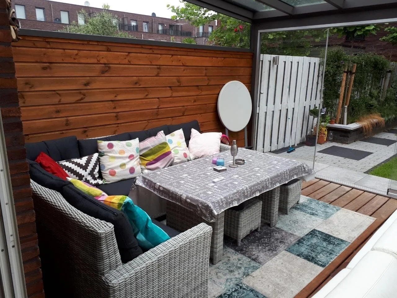 Foto van de Kamer gelegen aan de New Yorksingel in Den Haag