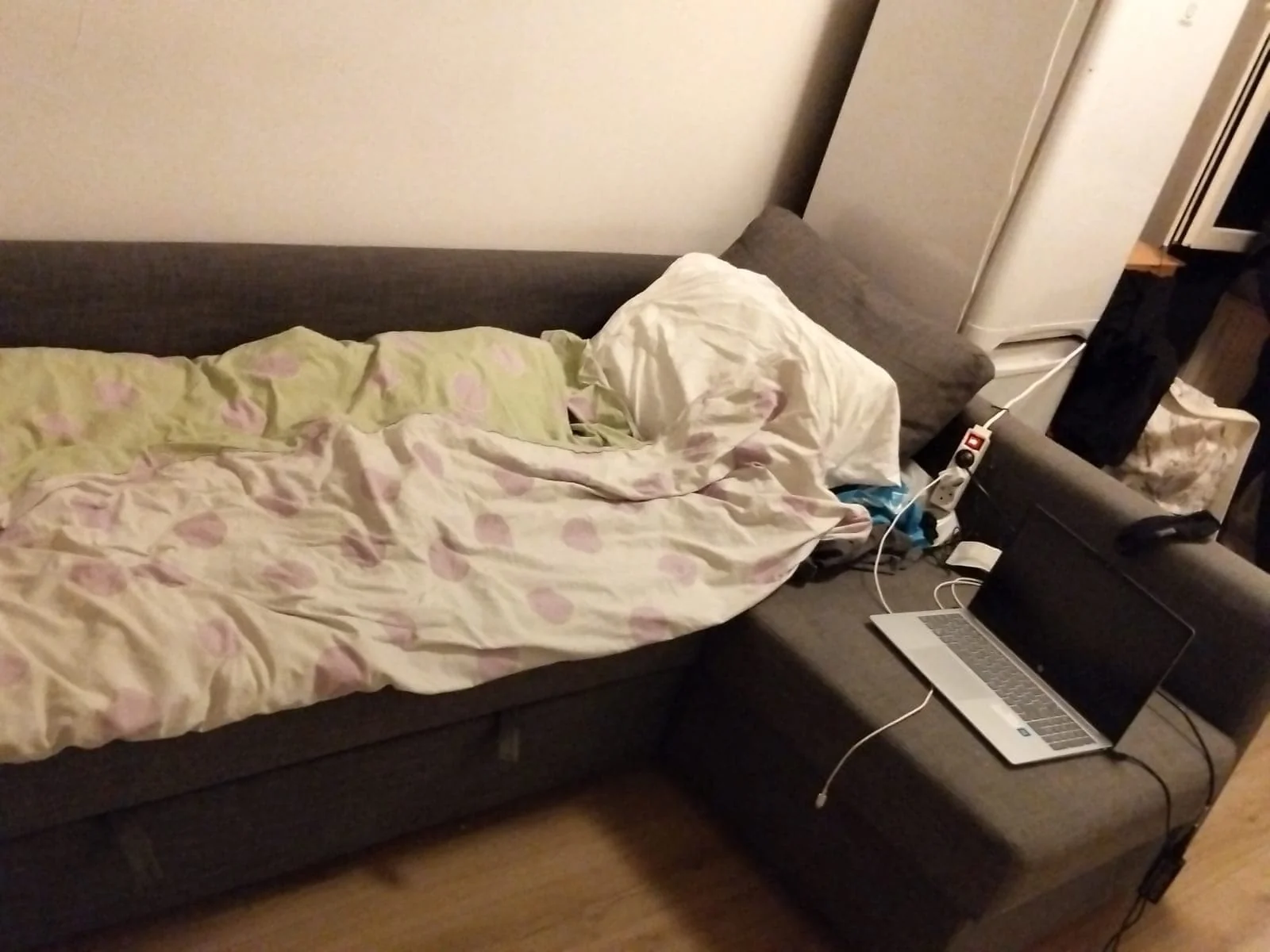 Foto van de Kamer gelegen aan de Margrietstraat in Eindhoven