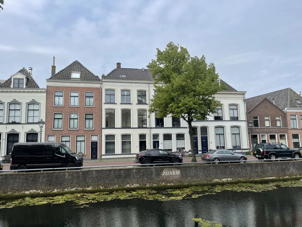 Foto van de Appartement gelegen aan de Vloeddijk in Kampen