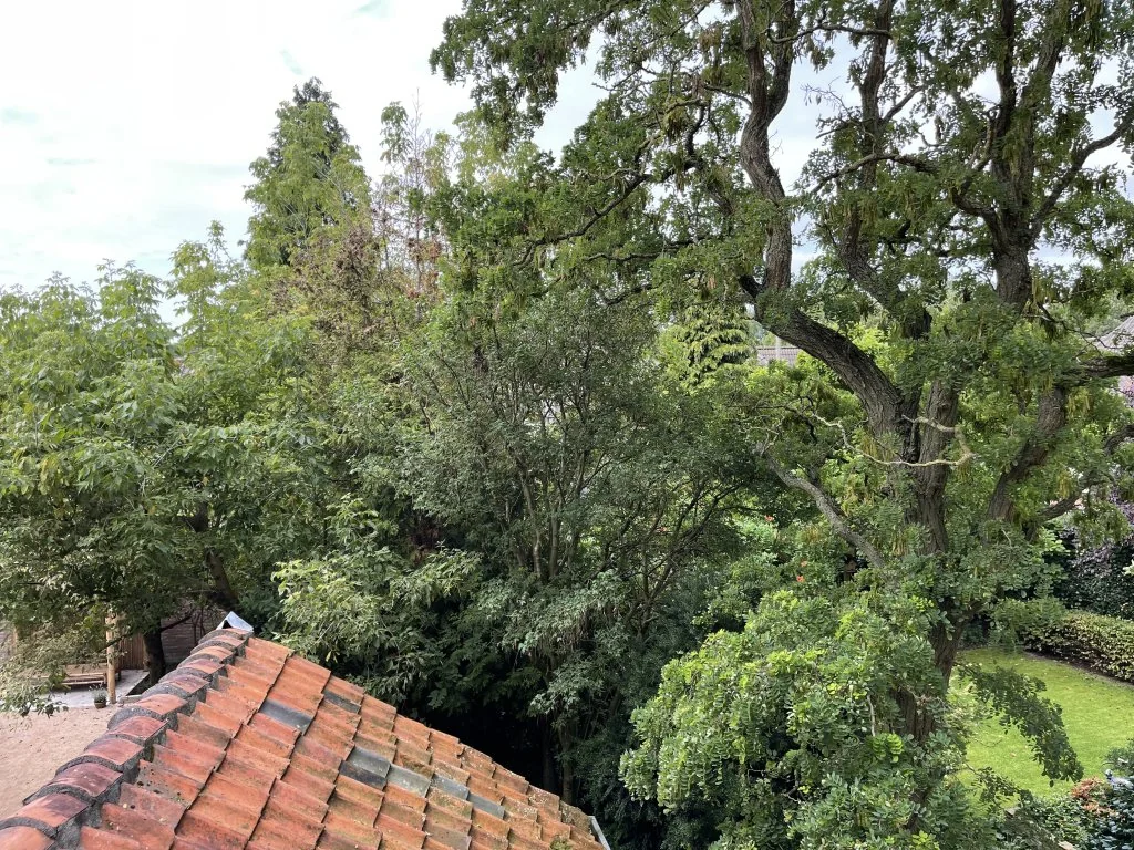 Foto van de Appartement gelegen aan de Vloeddijk in Kampen