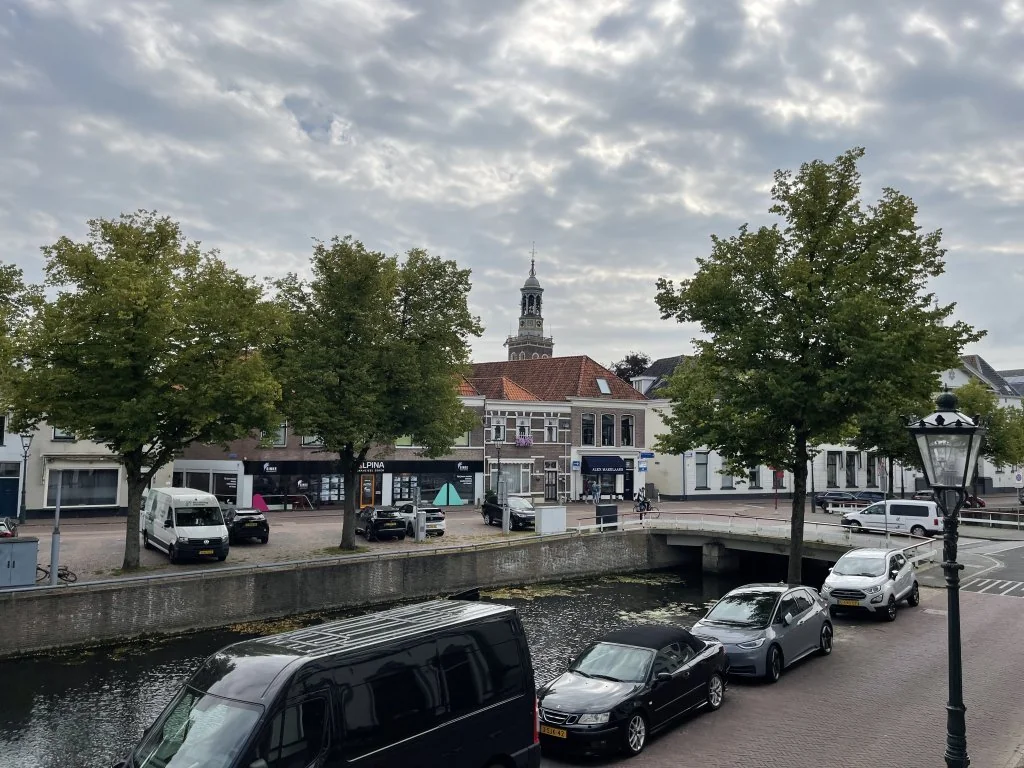 Foto van de Appartement gelegen aan de Vloeddijk in Kampen