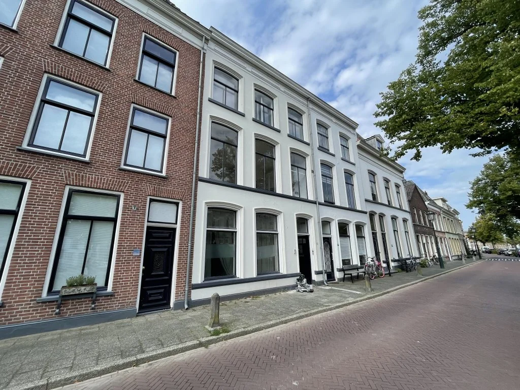 Foto van de Appartement gelegen aan de Vloeddijk in Kampen