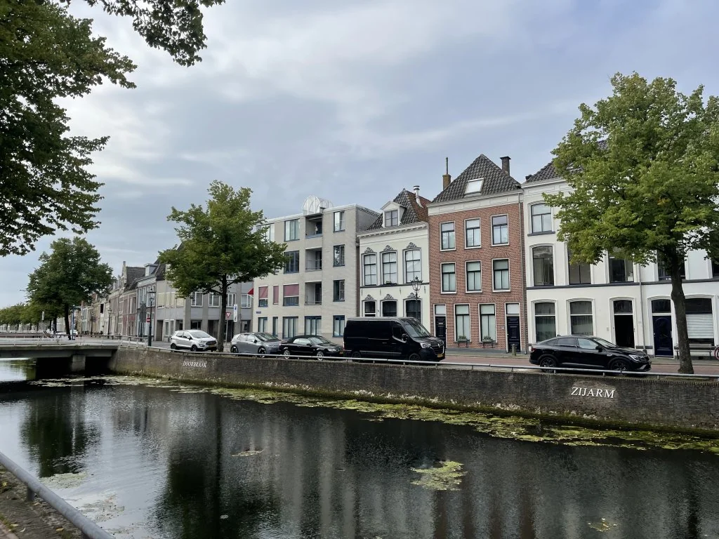 Foto van de Appartement gelegen aan de Vloeddijk in Kampen