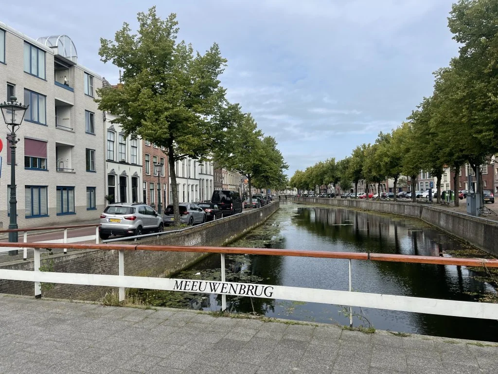 Foto van de Appartement gelegen aan de Vloeddijk in Kampen