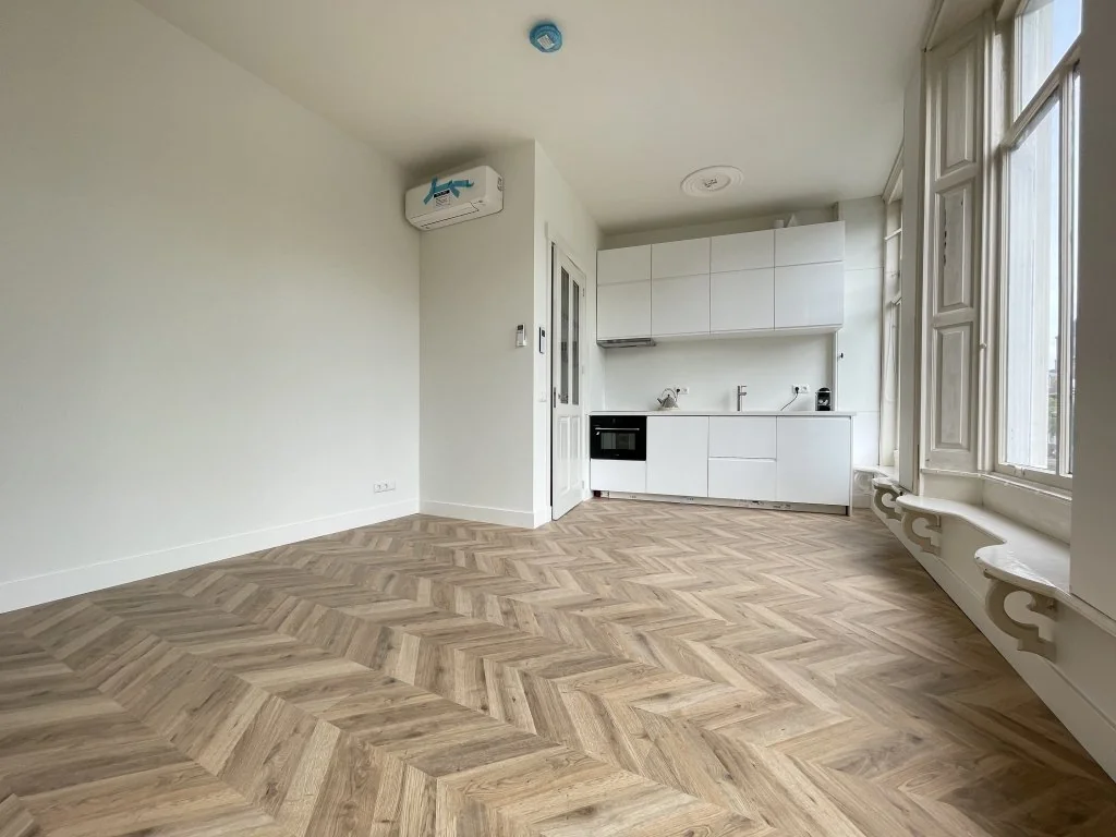 Foto van de Appartement gelegen aan de Vloeddijk in Kampen