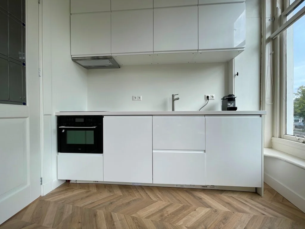 Foto van de Appartement gelegen aan de Vloeddijk in Kampen