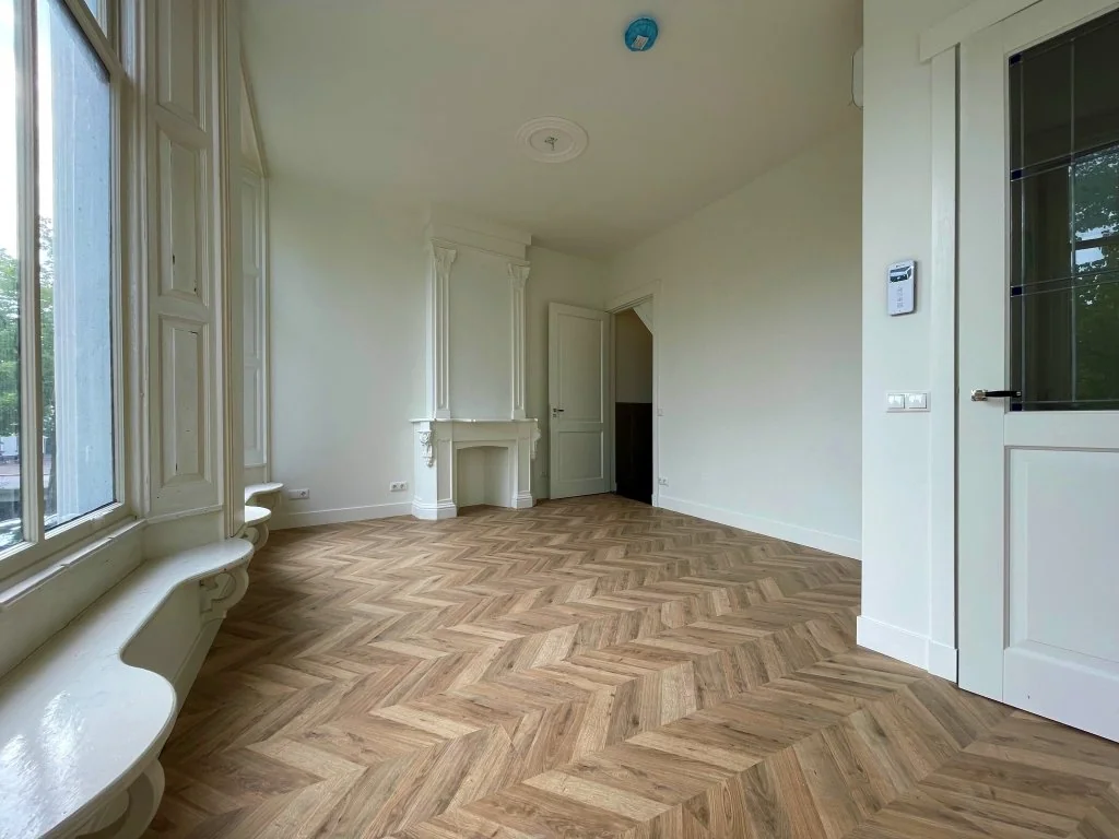 Foto van de Appartement gelegen aan de Vloeddijk in Kampen