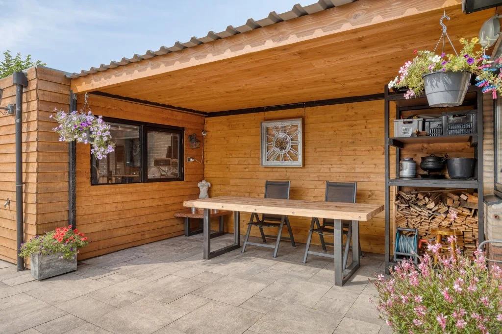 Foto van de Appartement gelegen aan de Bilderdijkstraat in Bunschoten-Spakenburg