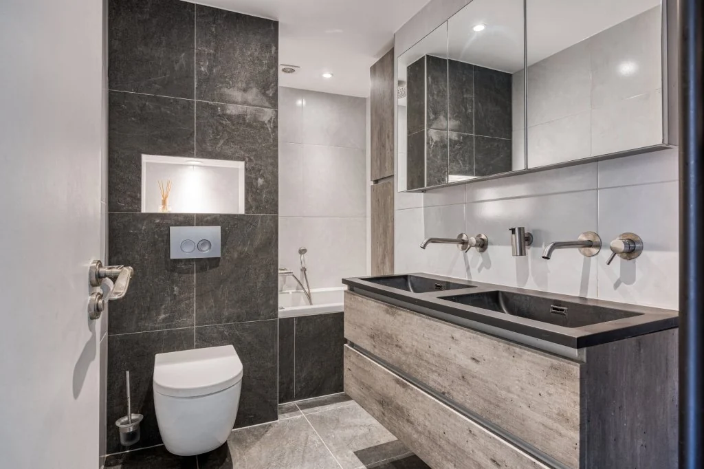 Foto van de Appartement gelegen aan de Bilderdijkstraat in Bunschoten-Spakenburg