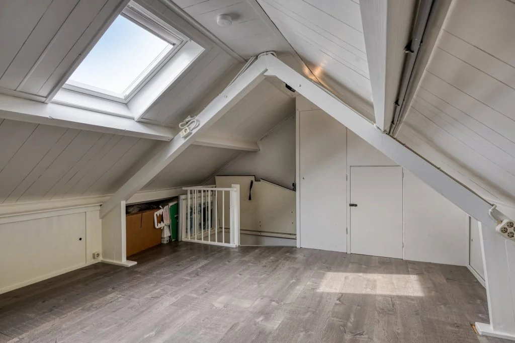 Foto van de Appartement gelegen aan de Bilderdijkstraat in Bunschoten-Spakenburg