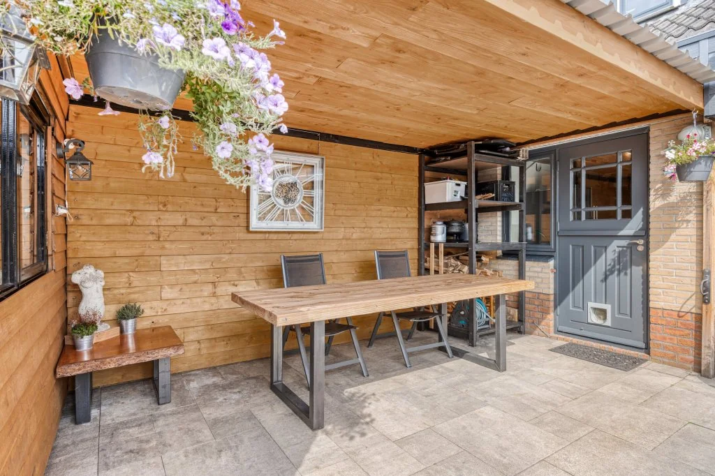 Foto van de Appartement gelegen aan de Bilderdijkstraat in Bunschoten-Spakenburg