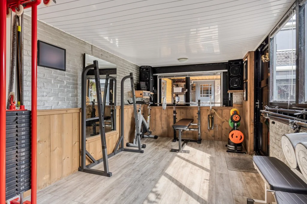 Foto van de Appartement gelegen aan de Bilderdijkstraat in Bunschoten-Spakenburg