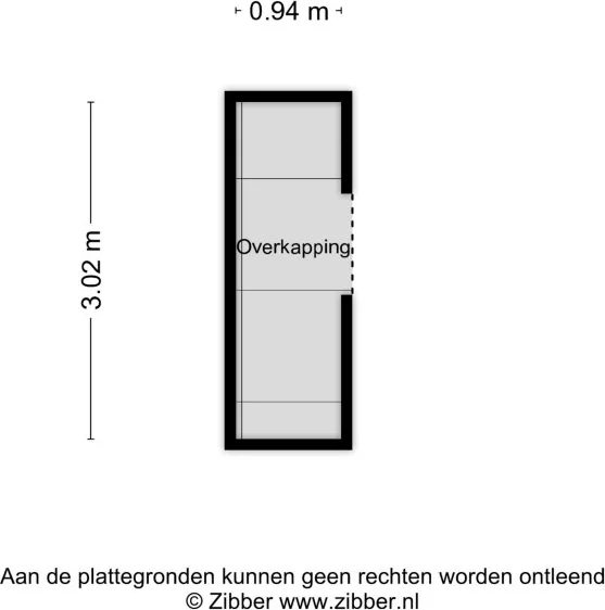 Foto van de Appartement gelegen aan de Bilderdijkstraat in Bunschoten-Spakenburg