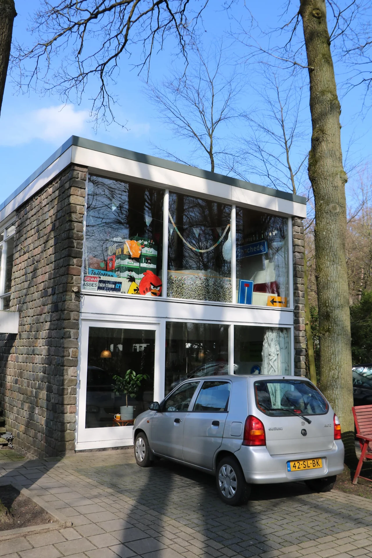 Foto van de Kamer gelegen aan de Matenweg in Enschede