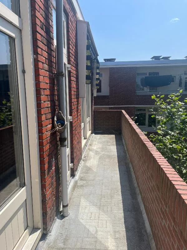 Foto van de Kamer gelegen aan de Van Starkenborghstraat in Groningen