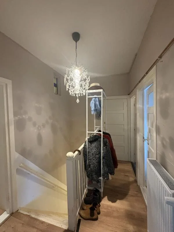 Foto van de Kamer gelegen aan de Van Starkenborghstraat in Groningen