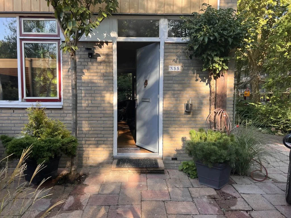 Foto van de Appartement gelegen aan de Bizetstraat in Delft
