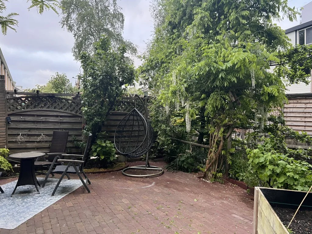 Foto van de Appartement gelegen aan de Bizetstraat in Delft