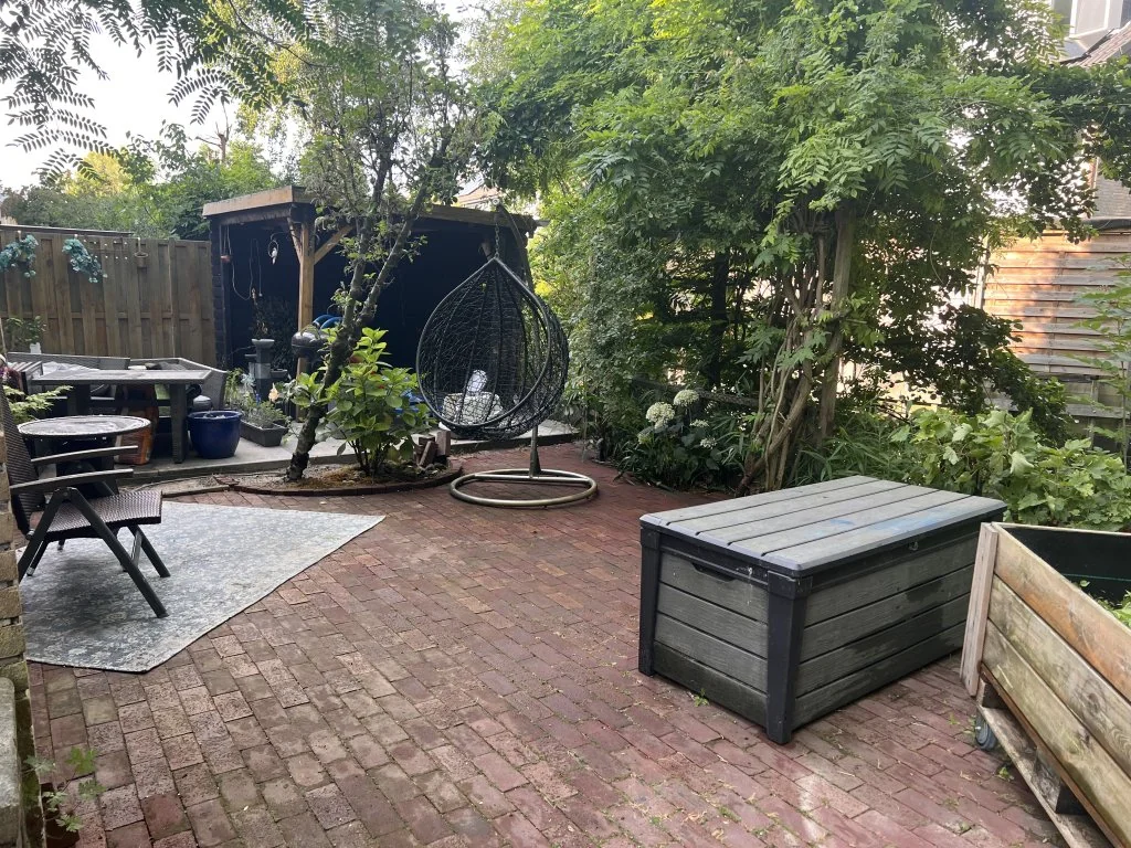 Foto van de Appartement gelegen aan de Bizetstraat in Delft