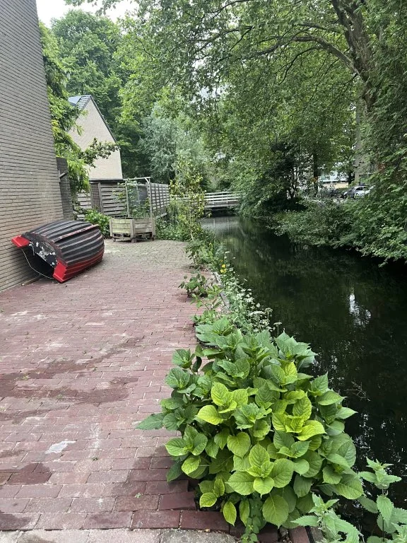 Foto van de Appartement gelegen aan de Bizetstraat in Delft