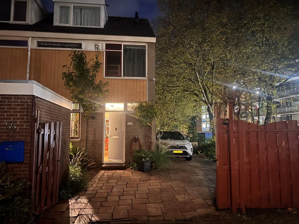 Foto van de Appartement gelegen aan de Bizetstraat in Delft