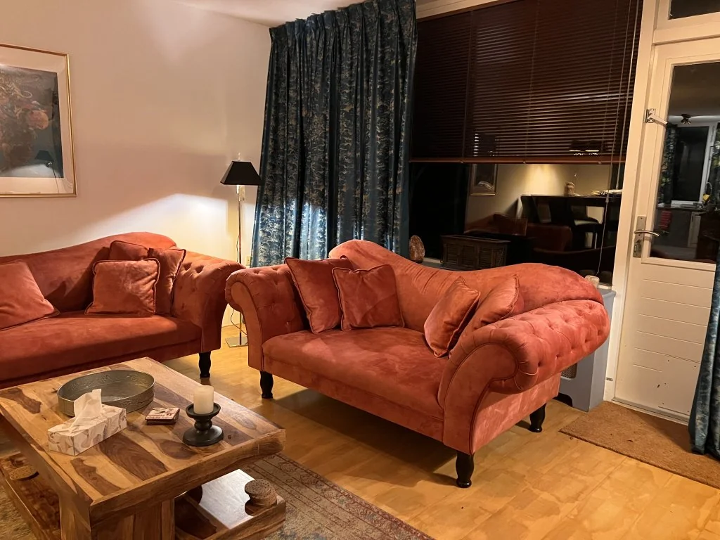 Foto van de Appartement gelegen aan de Bizetstraat in Delft