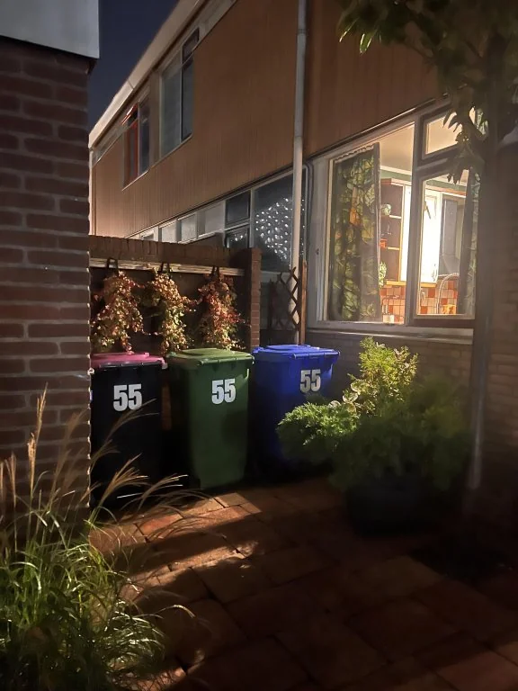 Foto van de Appartement gelegen aan de Bizetstraat in Delft