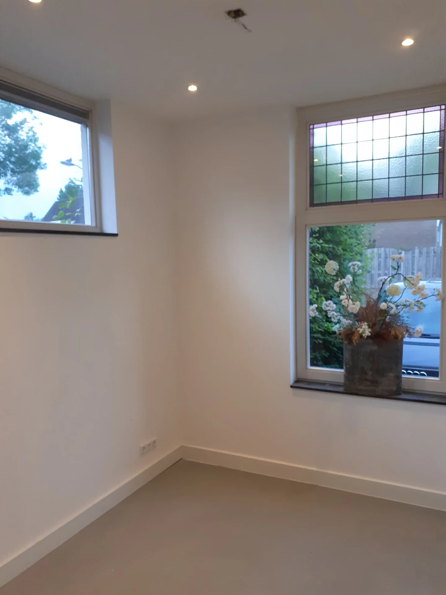 Foto van de Kamer gelegen aan de Brinkstraat in Bennekom