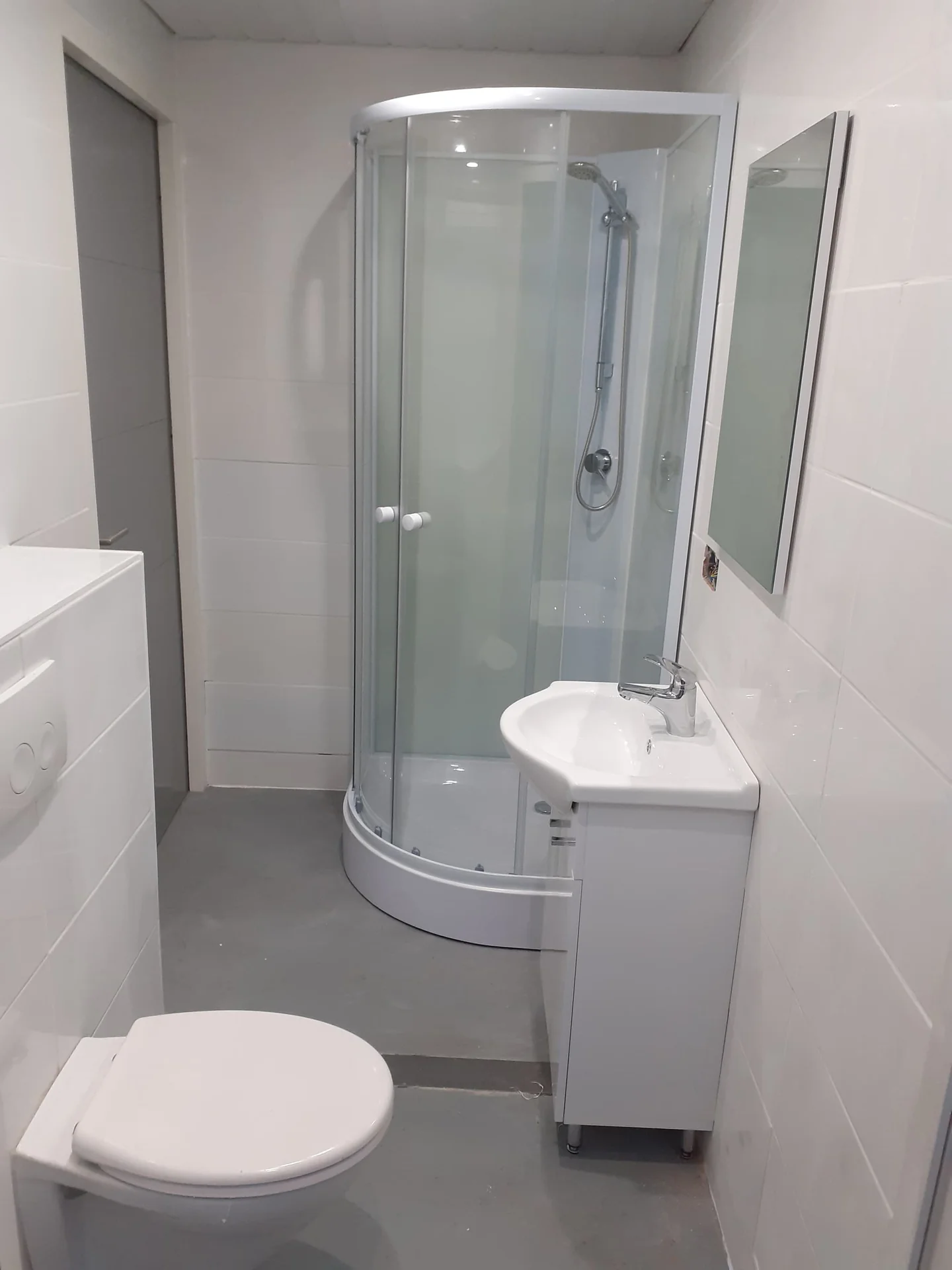 Foto van de Kamer gelegen aan de Brinkstraat in Bennekom