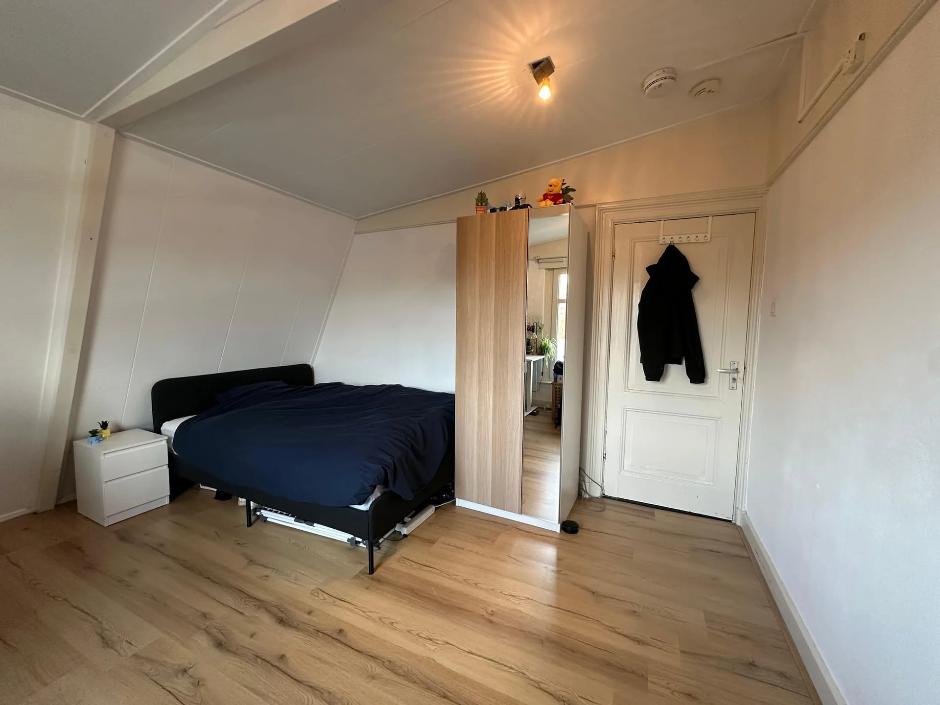 Foto van de Kamer gelegen aan de Parkweg in Enschede