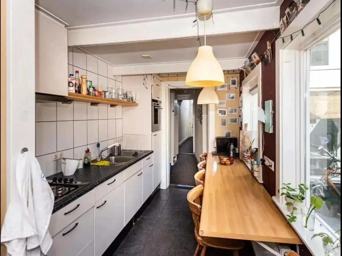 Foto van de Kamer gelegen aan de Parkweg in Enschede