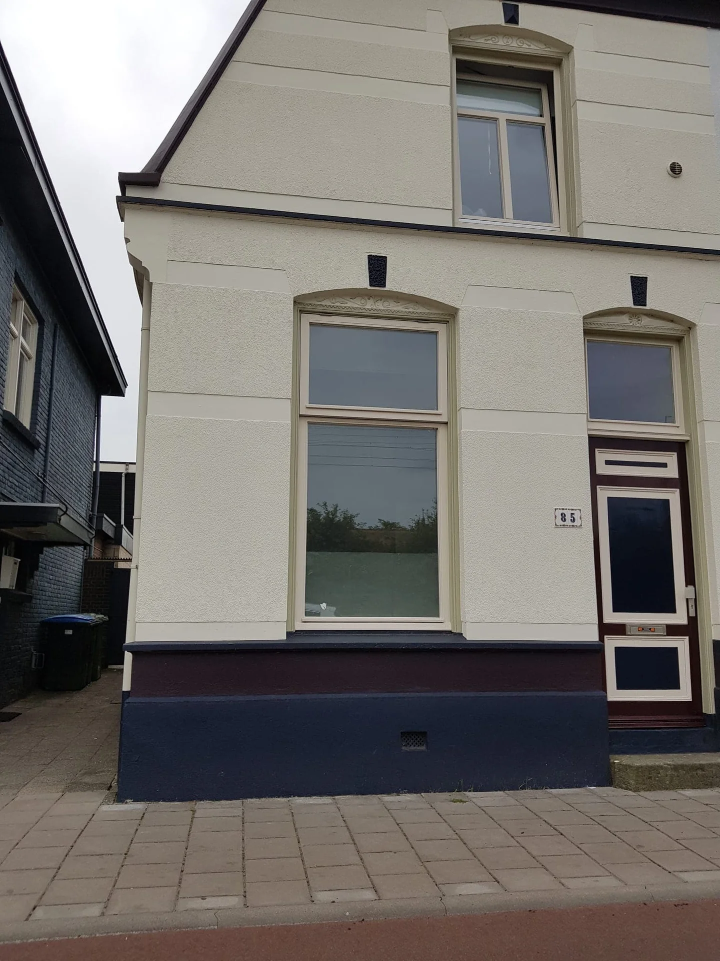 Foto van de Kamer gelegen aan de Parkweg in Enschede