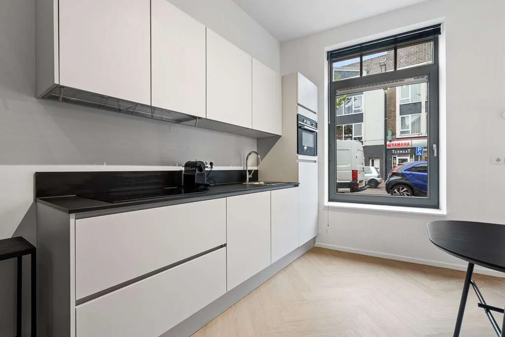Foto van de Appartement gelegen aan de Hertogstraat in Nijmegen