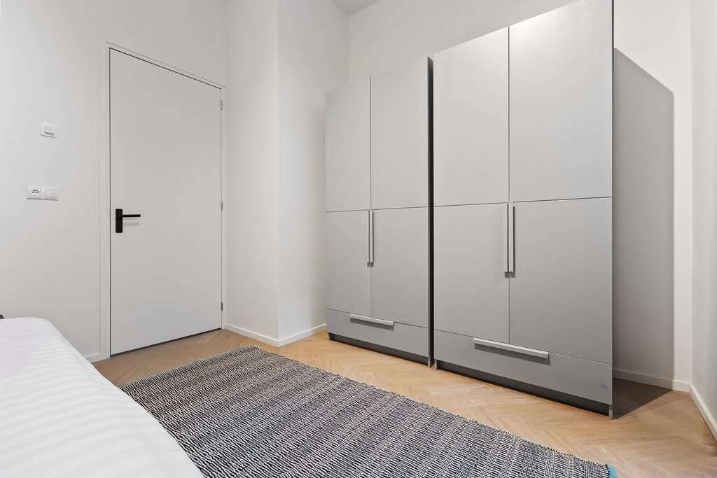 Foto van de Appartement gelegen aan de Hertogstraat in Nijmegen