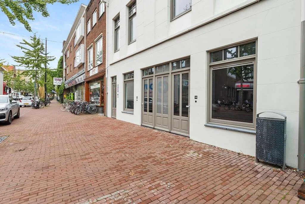 Foto van de Appartement gelegen aan de Hertogstraat in Nijmegen