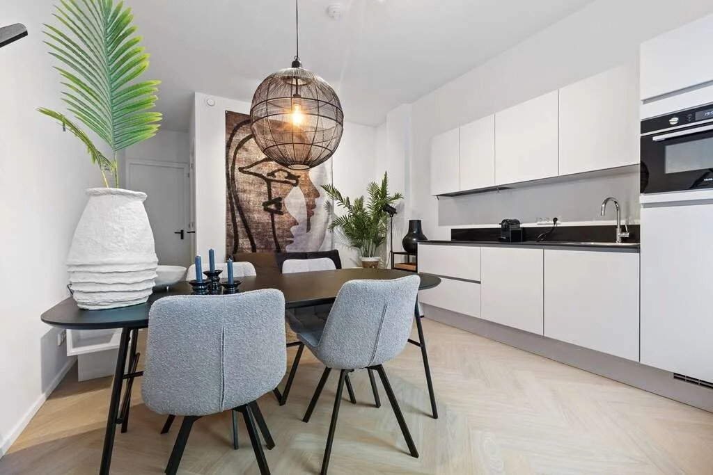 Foto van de Appartement gelegen aan de Hertogstraat in Nijmegen