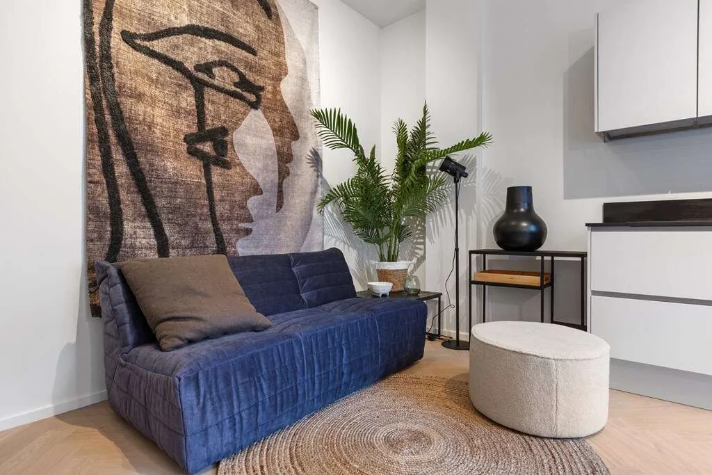 Foto van de Appartement gelegen aan de Hertogstraat in Nijmegen