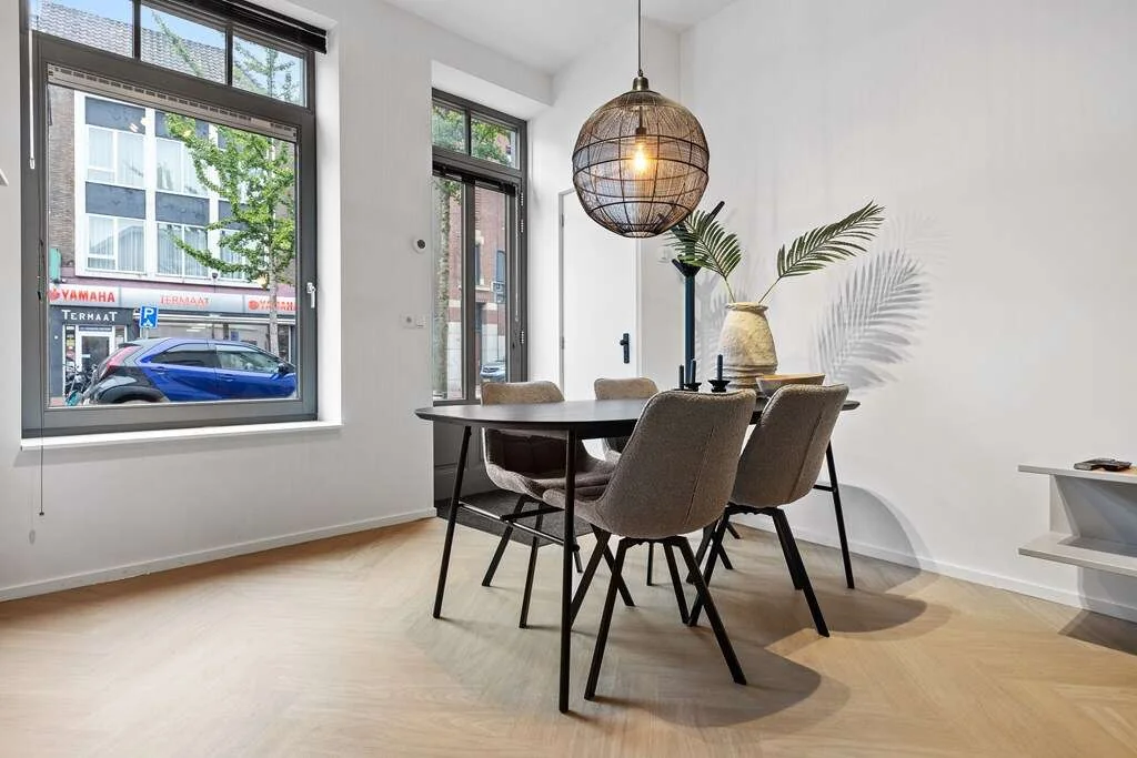 Foto van de Appartement gelegen aan de Hertogstraat in Nijmegen