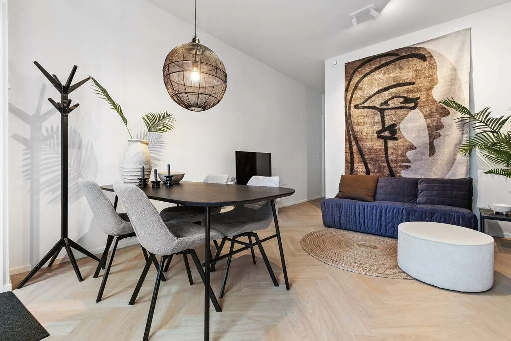 Foto van de Appartement gelegen aan de Hertogstraat in Nijmegen