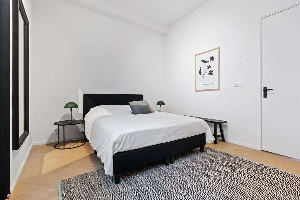 Foto van de Appartement gelegen aan de Hertogstraat in Nijmegen