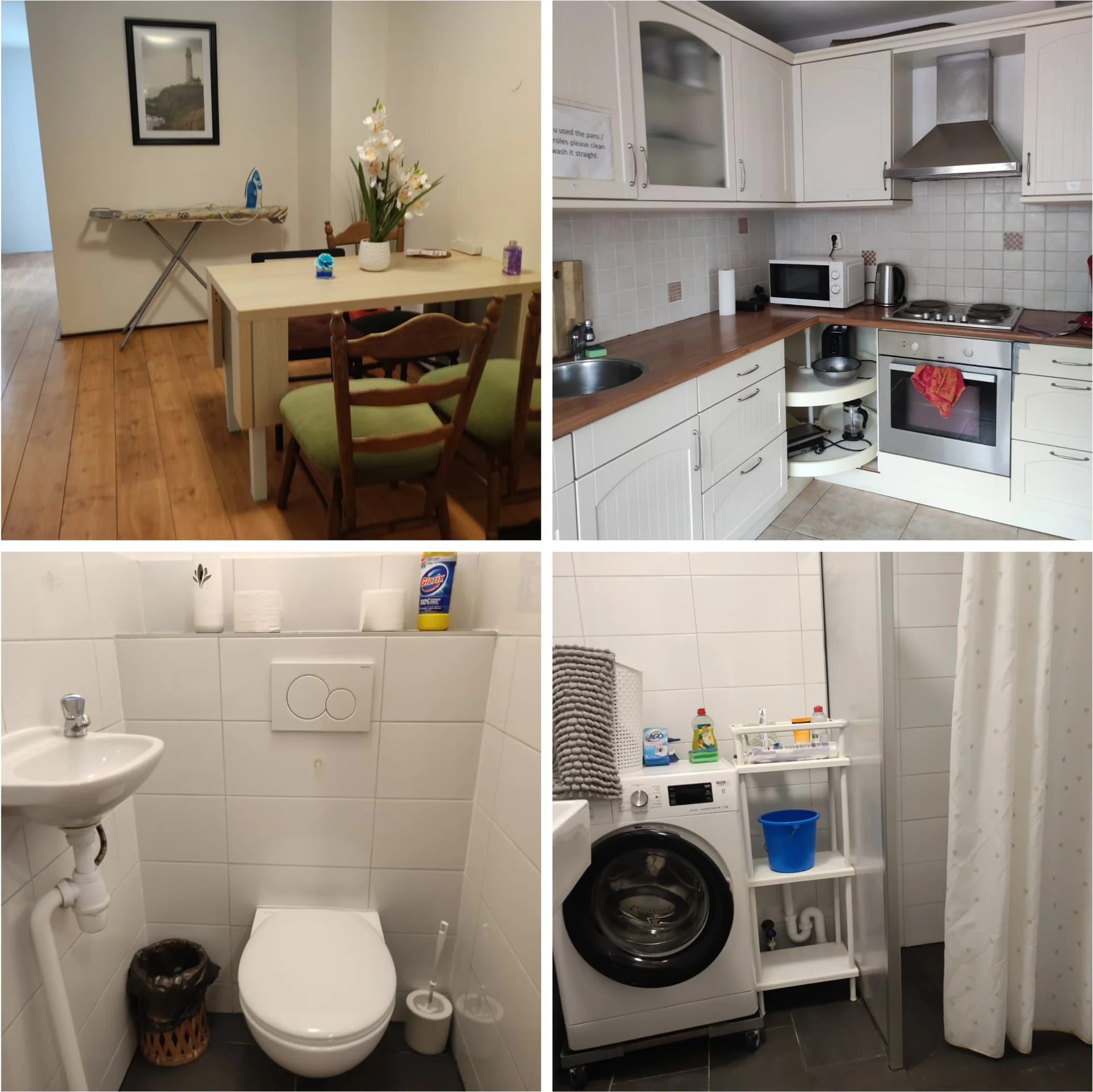 Foto van de Kamer gelegen aan de Korte Promenade in Almere