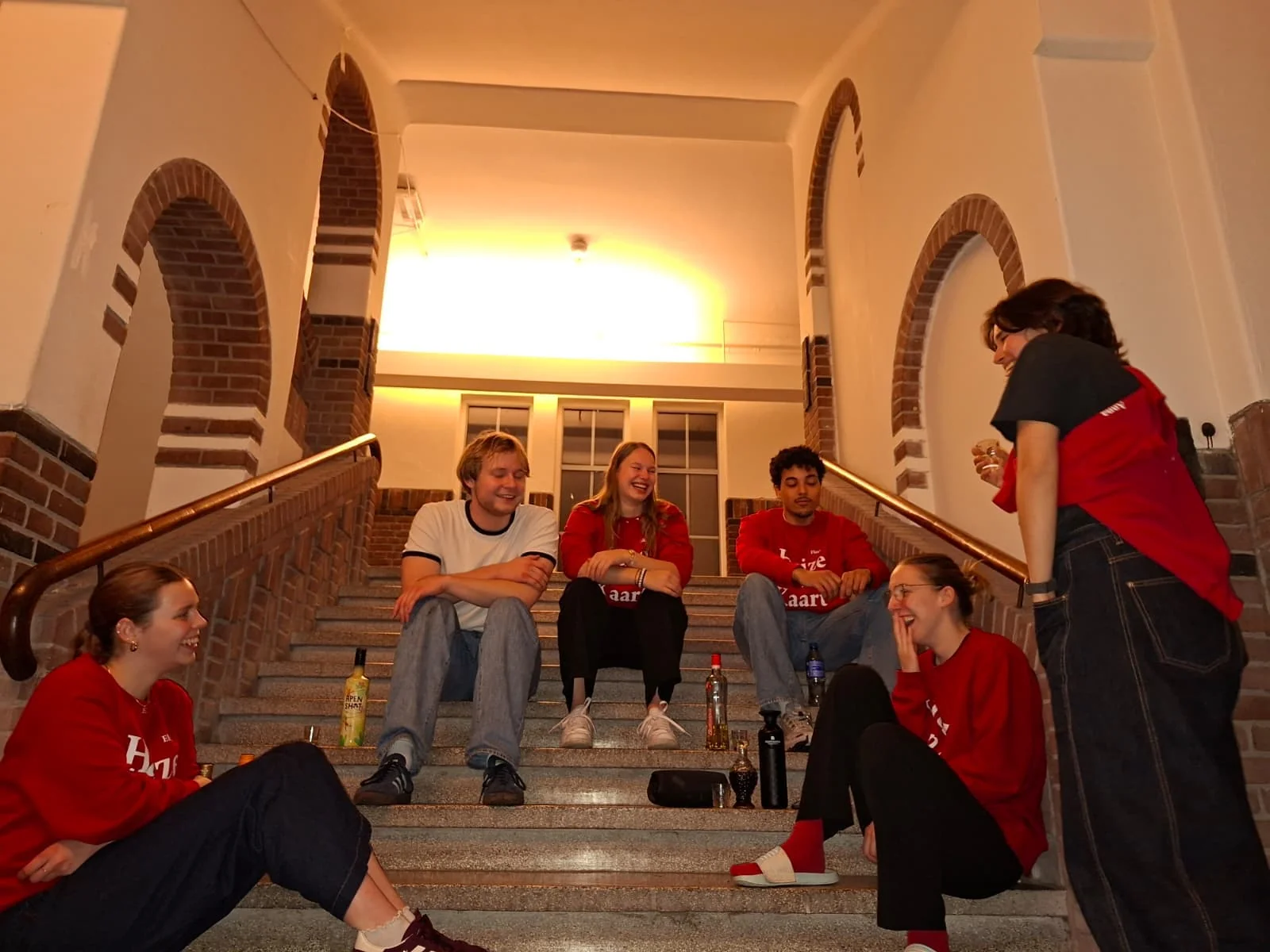 Foto van de Kamer gelegen aan de Vrouwenweg in Leiden