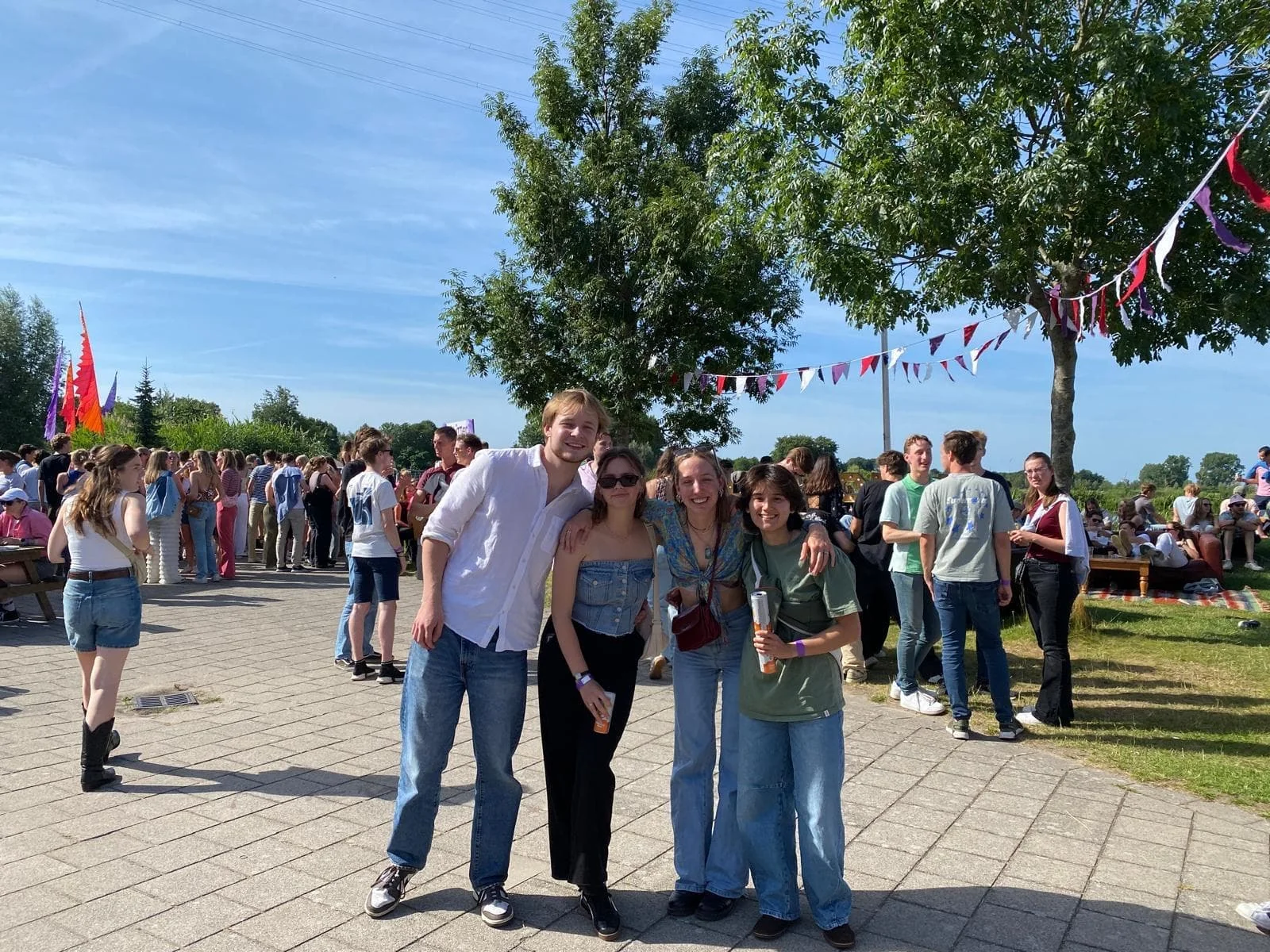 Foto van de Kamer gelegen aan de Vrouwenweg in Leiden