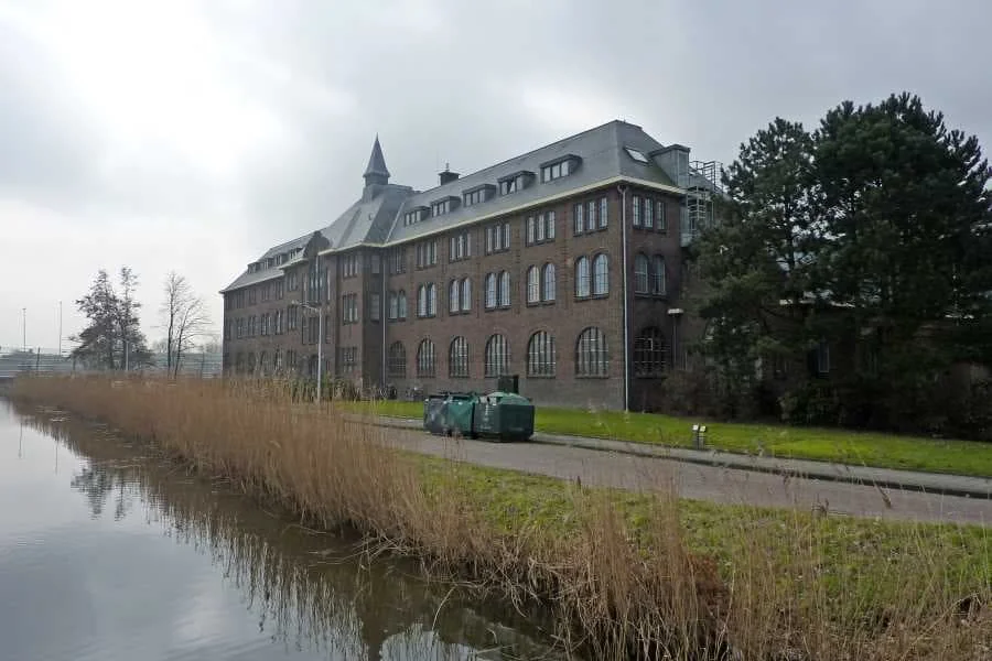 Foto van de Kamer gelegen aan de Vrouwenweg in Leiden