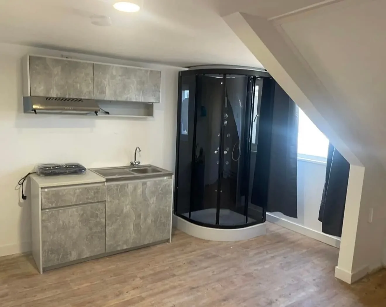 Foto van de Kamer gelegen aan de Oerlesestraat in Tilburg