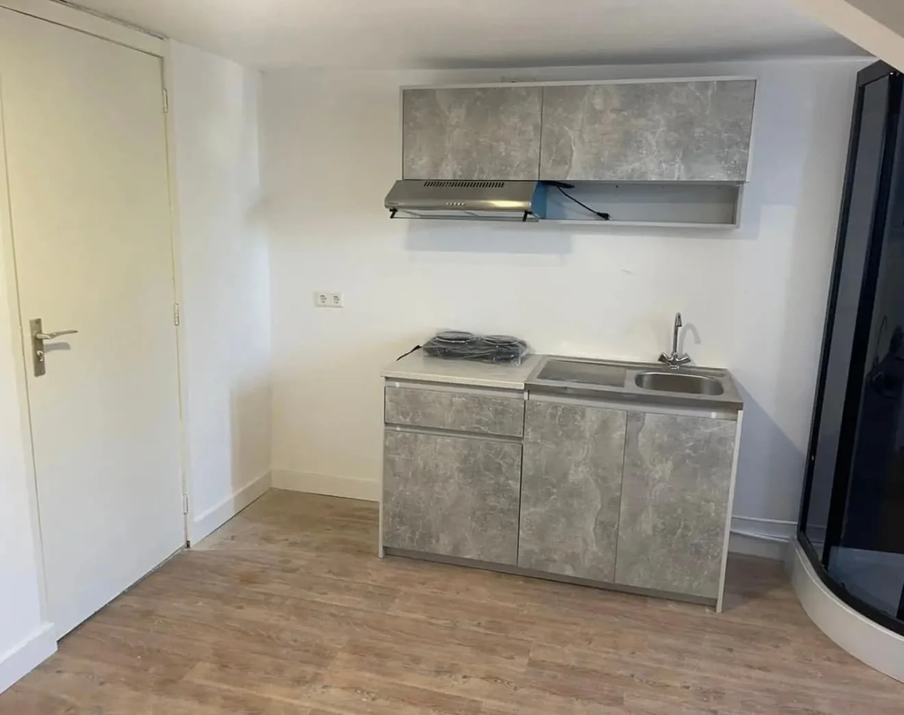 Foto van de Kamer gelegen aan de Oerlesestraat in Tilburg