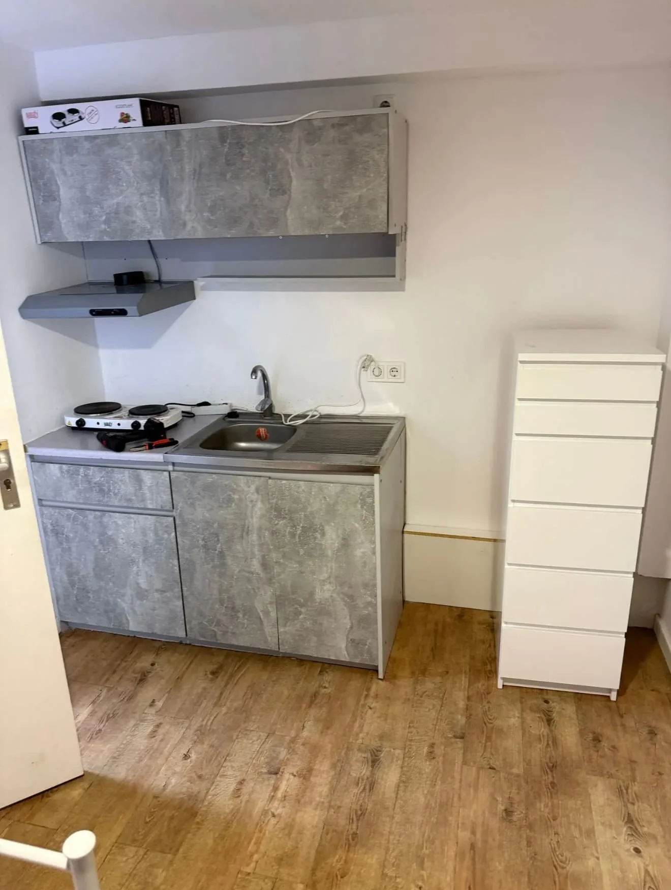 Foto van de Kamer gelegen aan de Oerlesestraat in Tilburg